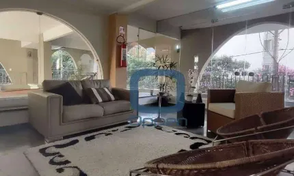 Apartamento com 2 dormitórios à venda, 60 m² por R$ 498.000,00 - Centro - Campinas/SP