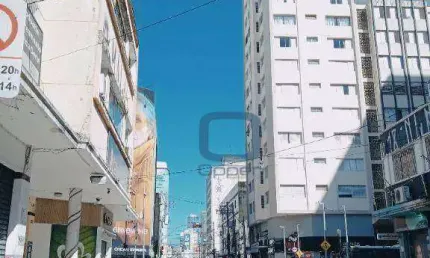 Sala comercial na av. benjamin constant, 80 m² por r$ 2.867/mês - centro - campinas/sp