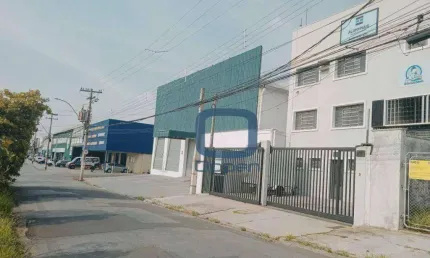 Excelente barracão comercial no jardim do trevo, venda e locação, 407 m² - campinas/sp