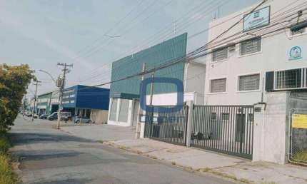 Excelente Barracão Comercial no Jardim do Trevo, Venda e Locação, 407 m² - Campinas/SP