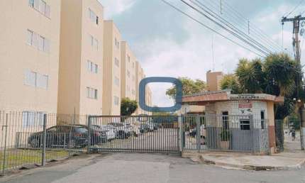 Apartamento com 2 dormitórios à venda, 47 m² por R$ 190.000,00 - Jardim Bela Vista - Campinas/SP
