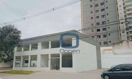 Prédio Comercial para alugar, 312 m² por R$ 18.000/mês - Vila Itapura - Campinas/SP