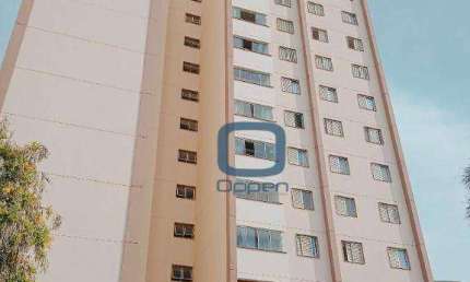 Apartamento com 3 dormitórios à venda, 81 m² por R$ 510.000,00 - Ponte Preta - Campinas/SP