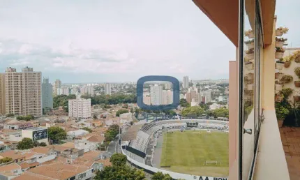Excelente Cobertura no Ponte Preta, 158 m² por R$ 950.000 - Campinas/SP