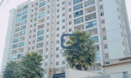 Apartamento com 2 dormitórios à venda, 65 m² por R$ 780.000,00 - Botafogo - Campinas/SP
