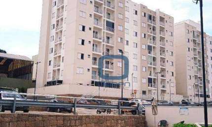 Apartamento com 2 dormitórios à venda, 52 m² por R$ 264.000 - Jardim do Lago - Campinas/SP