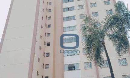 Apartamento com 3 dormitórios à venda, 81 m² por R$ 450.000,00 - Ponte Preta - Campinas/SP