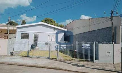 Casa com 2 dormitórios à venda por R$ 500.000 - Jardim Santo Expedito - Campinas/SP