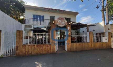 Excelente Casa Comercial à venda, 290 m² por R$ 1.490.000 - Jardim de Itapoan - Paulínia/SP