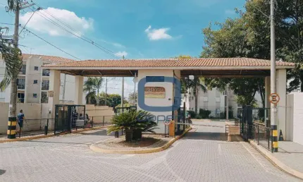 Apartamento com 2 dormitórios para alugar, 50 m² por R$ 2.700,00/mês - Jardim Santa Terezinha - Sumaré/SP