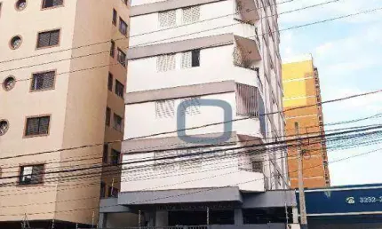 Apartamento com 2 dormitórios à venda, 70 m² por r$ 280.000 - cambuí - campinas/sp