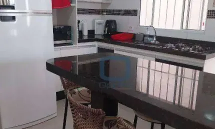 Casa com 2 dormitórios à venda, 69 m² por R$ 420.000,00 - Jardim Novo Campos Elíseos - Campinas/SP