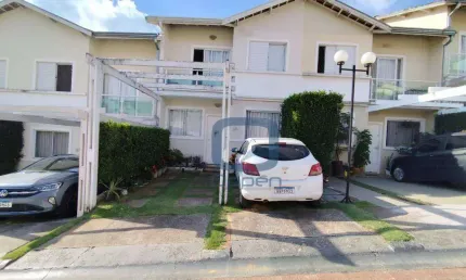 Casa com 3 dormitórios à venda, 115 m² por R$ 630.000,00 - Fazenda Santa Cândida - Campinas/SP