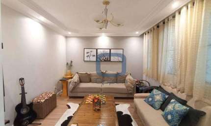 Casa com 3 dormitórios à venda, 171 m² por R$ 650.000,00 - Jardim Nova Europa - Campinas/SP