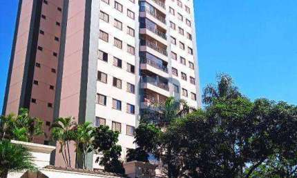 Apartamento com 3 dormitórios para alugar, 82 m² por R$ 4.603,00/mês - Jardim Aurélia - Campinas/SP
