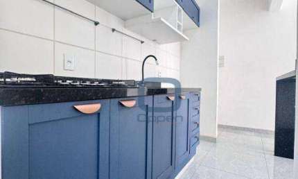 Apartamento Garden com 2 dormitórios, 80 m² - venda por R$ 260.000 ou aluguel por R$ 2.064/mês - Viva Vista - Sumaré/SP
