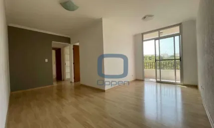 Apartamento com 3 dormitórios à venda, 74 m² por R$ 383.000,00 - Jardim Anton Von Zuben - Campinas/SP