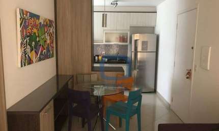 Apartamento com 2 dormitórios à venda, 44 m² por R$ 260.000,00 - Vila Marieta - Campinas/SP