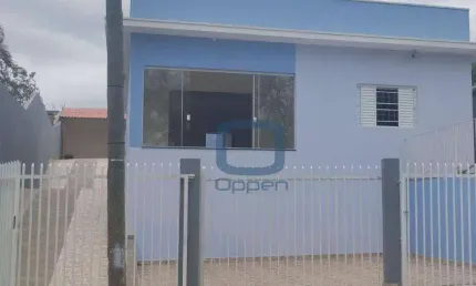 Casa com 3 dormitórios à venda, 123 m² por R$ 520.000,00 - Parque Aquático - Lindóia/SP