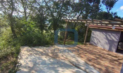 Casa com 2 quartos à venda na Rua Vinicius de Moraes, 127, Zona Rural, Lindóia, 50 m2 por R$ 250.000