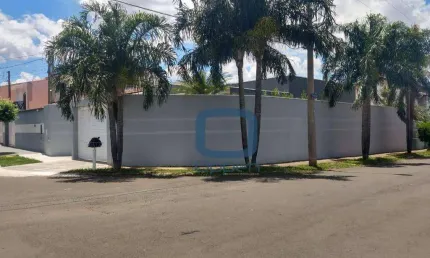 Excelente casa com living integrado à venda, 280 m² por R$ 730.000 - Parque Via Norte - Campinas/SP