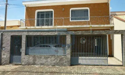Casa com 3 dormitórios à venda, 200 m² por R$ 610.000,00 - Jardim Londres - Campinas/SP