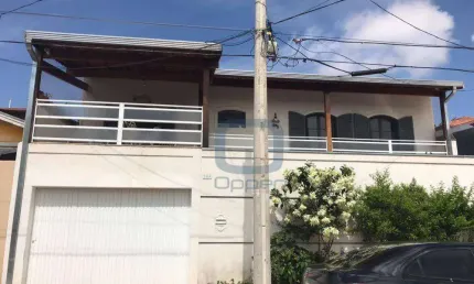 Casa com 4 dormitórios à venda, 293 m² por R$ 580.000,00 - Vila Lemos - Campinas/SP