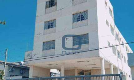 Apartamento com 2 dormitórios à venda, 67 m² por R$ 245.000,00 - Jardim Chapadão - Campinas/SP