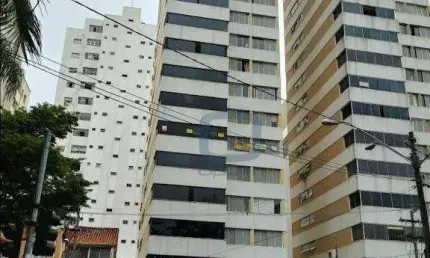 Apartamento com 3 dormitórios à venda, 200 m² por R$ 1.600.000,00 - Cambuí - Campinas/SP