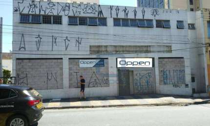 Barracão, 600 m² - venda por R$ 5.800.000,00 ou aluguel por R$ 27.916,67/mês - Centro - Campinas/SP