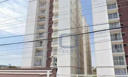 Apartamento com 2 dormitórios à venda, 48 m² por R$ 243.800 - Jardim do Lago - Campinas/SP