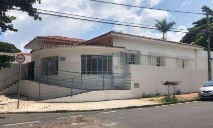 Conjunto de salas comerciais à venda, 216 m² por R$ 1.600.000 - Jardim Guanabara - Campinas/SP