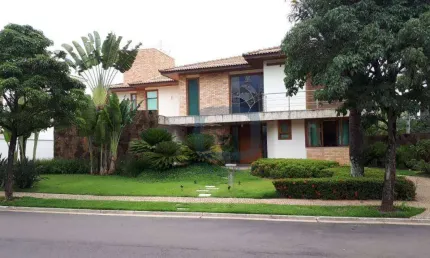 Casa com 4 dormitórios à venda, 562 m² por R$ 3.800.000,00 - Alphaville - Campinas/SP