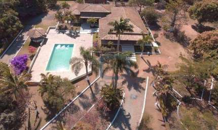 Chácara com 4 dormitórios à venda, 20000 m² por R$ 4.000.000,00 - Bairro dos Pires - Limeira/SP