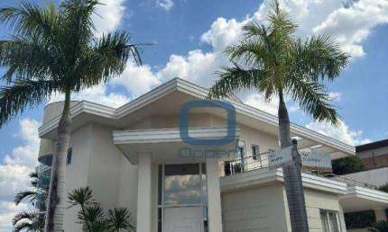 Excelente Casa de Altíssimo Padrão, 422 m² - venda por R$ 4.360.000 ou aluguel por R$ 21.750/mês - Ville Sainte Hélène - Campinas/SP