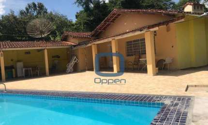 Chácara à venda, 6000 m² por R$ 1.400.000,00 - dos Costas - Lindóia/SP