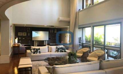 Apartamento com 6 dormitórios à venda, 670 m² por R$ 5.300.000,00 - Cambuí - Campinas/SP