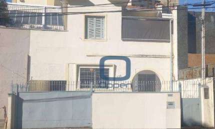 Casa à venda, 176 m² por R$ 1.700.000,00 - Centro - Campinas/SP