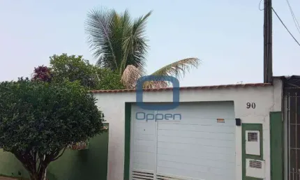 Casa com 2 dormitórios à venda, 109 m² por R$ 500.000,00 - Conjunto Mauro Marcondes - Campinas/SP