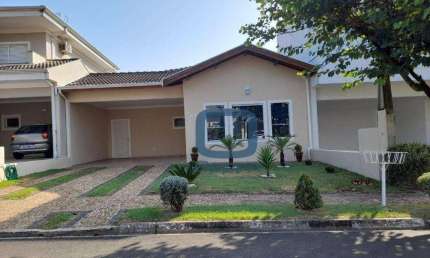 Casa com 3 dormitórios à venda, 180 m² por R$ 745.000,00 - Cascata - Paulínia/SP