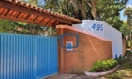 Terreno à venda, 1000 m² por R$ 4.990.000 - Chácara Santa Margarida - Campinas/SP