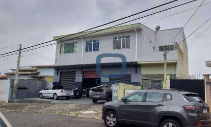 Casa com 3 dormitórios à venda, 353 m² por R$ 1.230.000,00 - Vila Proost de Souza - Campinas/SP