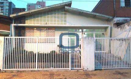 Casa com 2 dormitórios à venda, 179 m² por R$ 990.000,00 - Cambuí - Campinas/SP