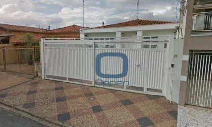 Casa com 3 dormitórios à venda, 202 m² por R$ 790.000,00 - Jardim Guanabara - Campinas/SP