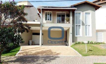 Casa em condomínio para venda no Jardim Soleil em Valinhos