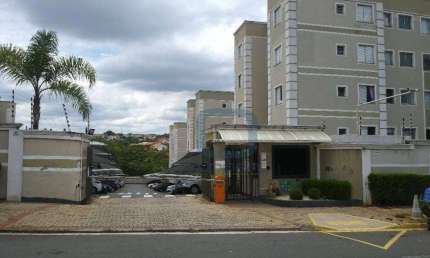 Apartamento com 2 dormitórios à venda, 48 m² por R$ 260.000,00 - Loteamento Parque São Martinho - Campinas/SP