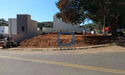 Terreno à venda, 250 m² por R$ 290.000,00 - Loteamento Parque São Martinho - Campinas/SP