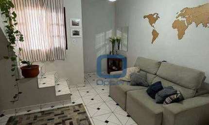 Casa com 2 dormitórios à venda, 70 m² por R$ 320.000,00 - Jardim Novo Campos Elíseos - Campinas/SP