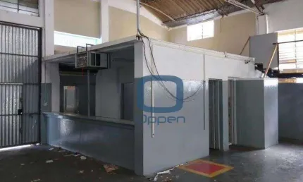 Barracão à venda, 555 m² por R$ 2.500.000,00 - São Bernardo - Campinas/SP