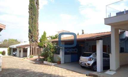 Casa em condomínio fechado com 4 dormitórios à venda, 150 m² por R$ 1.280.000 - Parque Taquaral - Campinas/SP